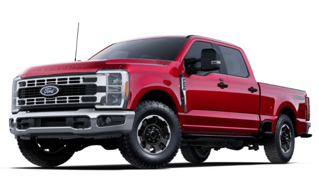 2025 Ford SuperDuty
